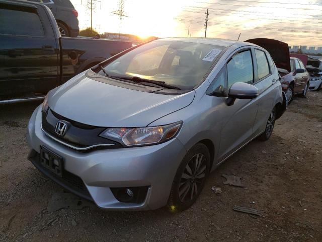 Honda Fit (2016)