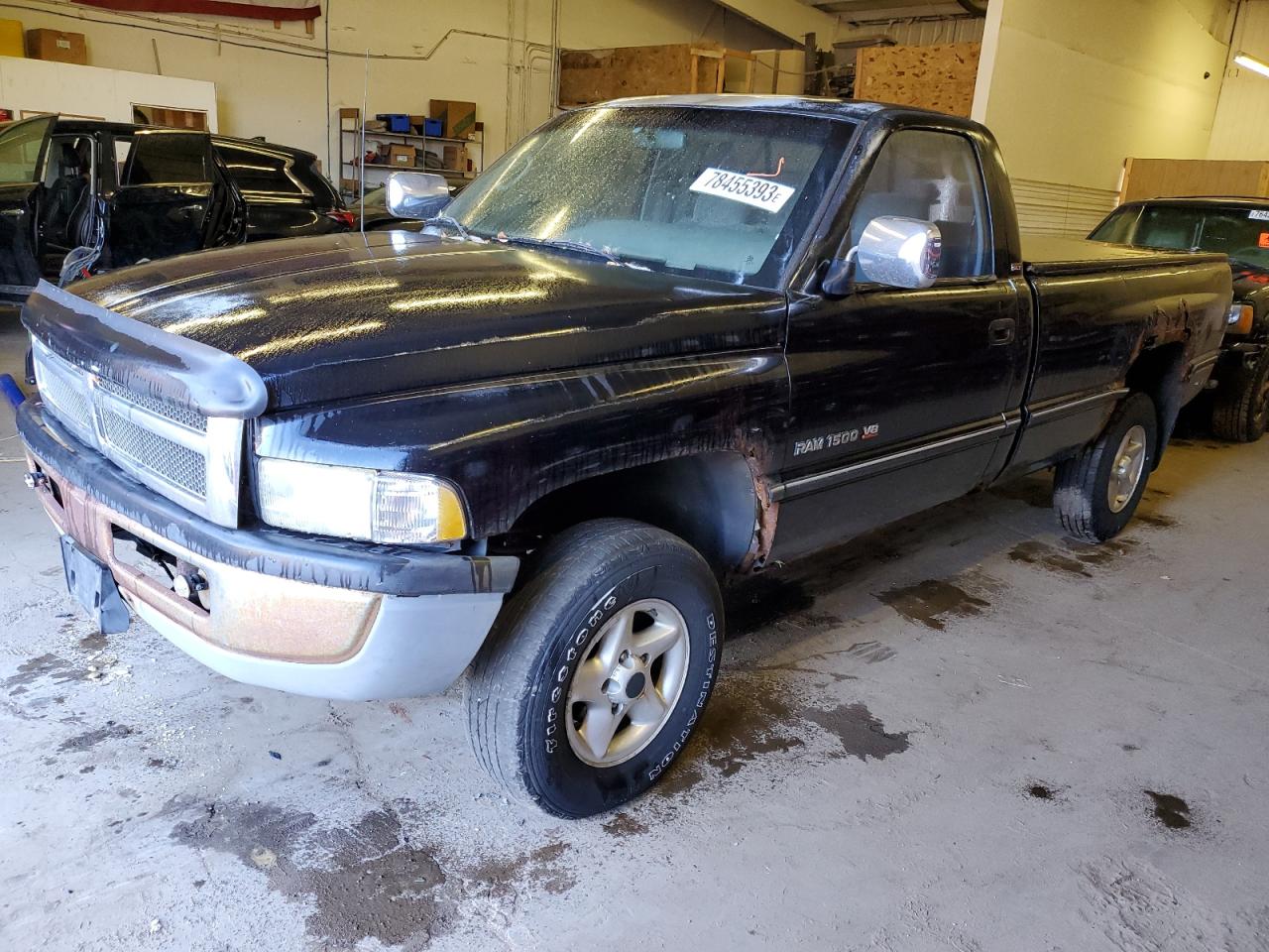 Dodge Ram (1997)