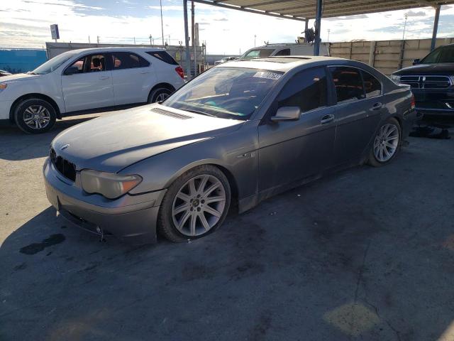 Bmw 7 series (2003)