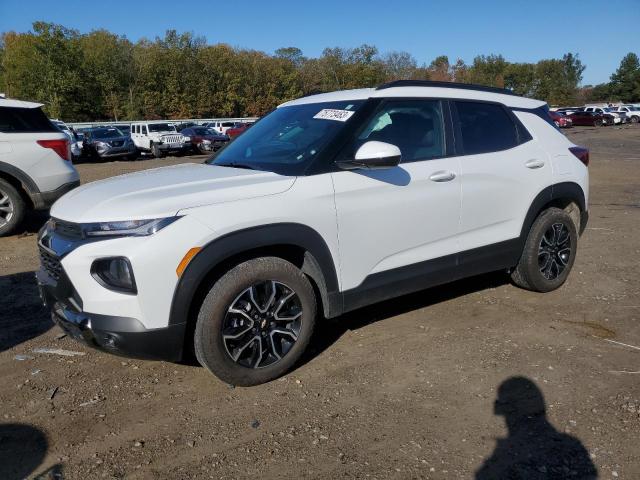 Chevrolet Trailblzr (2022)