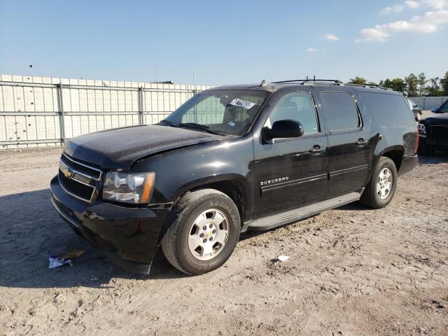 Chevrolet Suburban (2013)