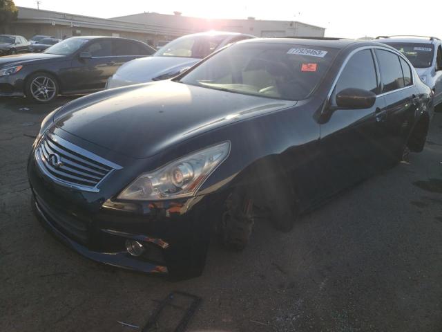 Infiniti G37 (2013)