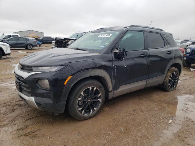 Chevrolet Trailblzr (2023)