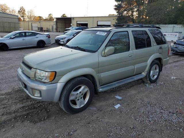 Infiniti Qx4 (2001)