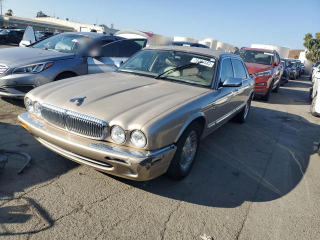 Jaguar Xj (1998)