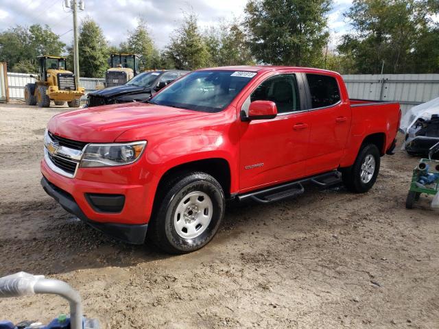 Chevrolet Colorado (2018)