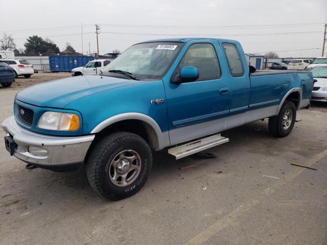 Ford All models (1997)