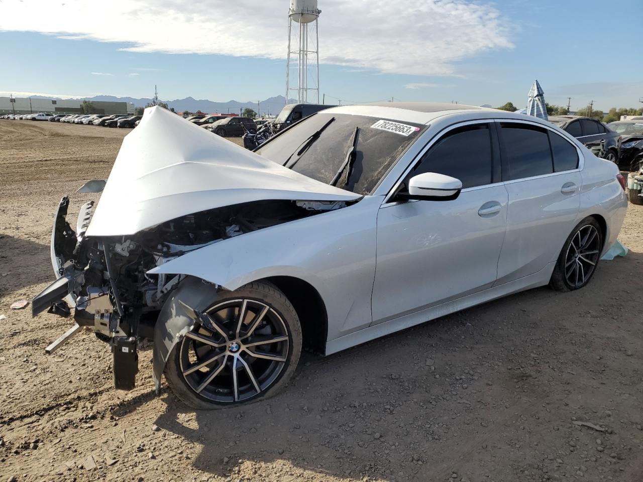 Bmw 3er (2022)