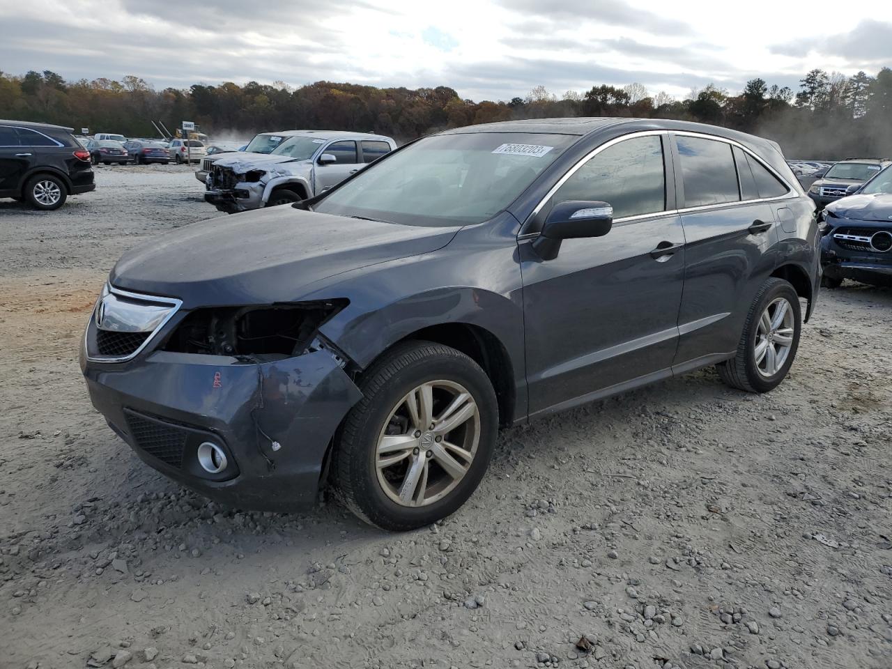 Acura Rdx (2014)