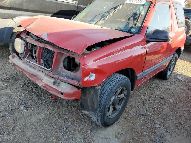 Chevrolet Tracker (1999)
