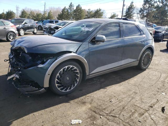 Hyundai Ioniq 5 (2022)