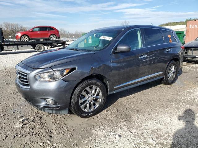 Infiniti Jx35 (2013)