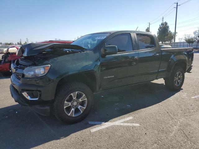 Chevrolet Colorado (2016)