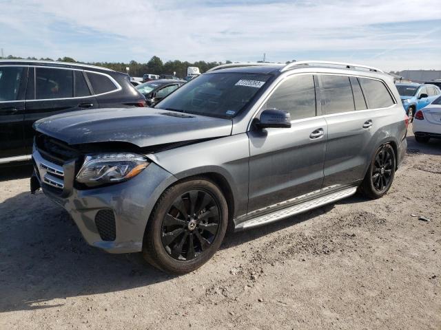 Mercedes-benz Gls-class (2019)