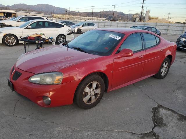 Pontiac Grandprix (2007)