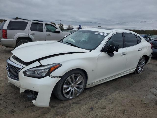 Infiniti Q70 (2018)