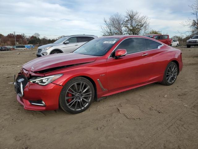 Infiniti Q60 (2017)