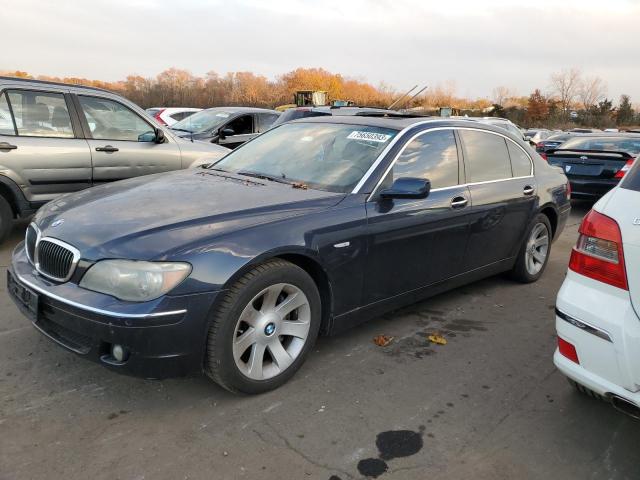 Bmw 7 series (2008)