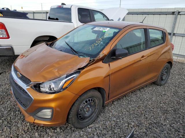 Chevrolet Spark (2019)