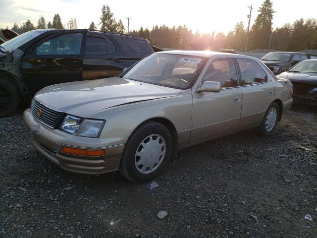 Lexus Ls400 (1996)