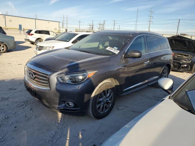 Infiniti Jx35 (2013)
