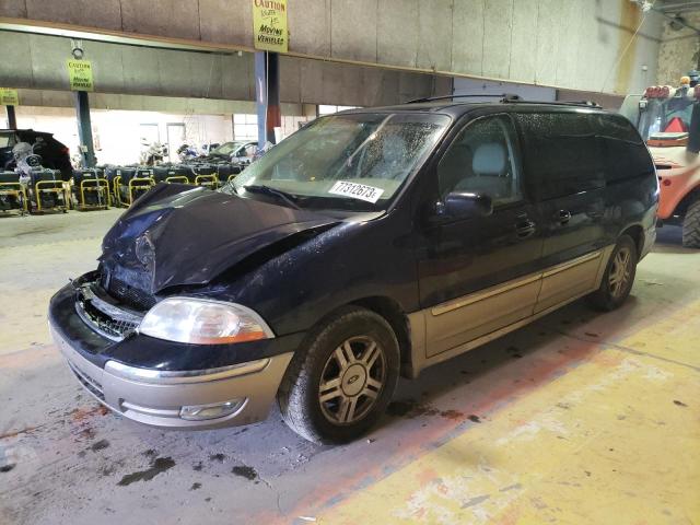 Ford Windstar (2003)