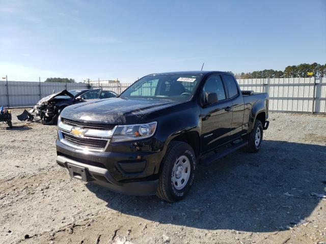 Chevrolet Colorado (2019)