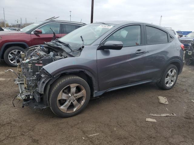 Honda Hr-v (2016)