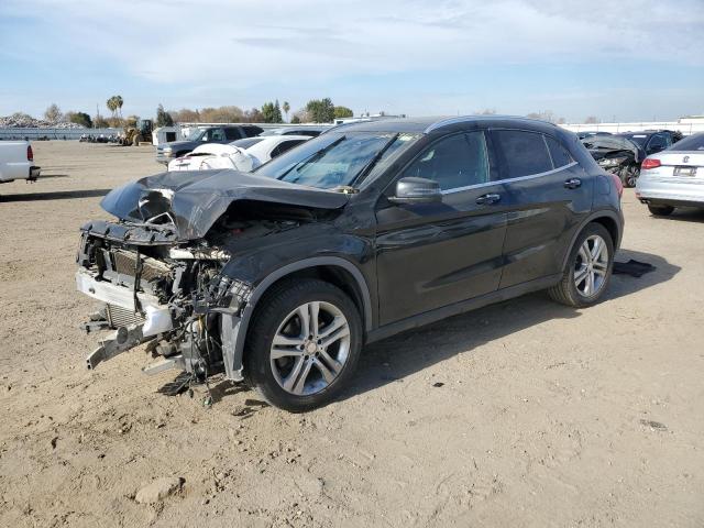 Mercedes-benz Gla-class (2016)