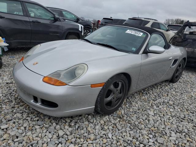 Porsche Boxster (2001)