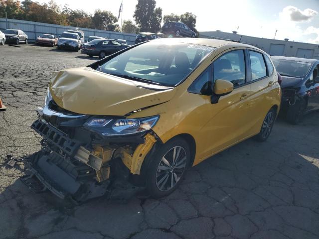 Honda Fit (2019)