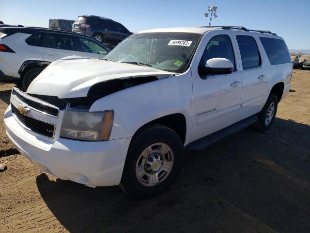 Chevrolet Suburban (2011)