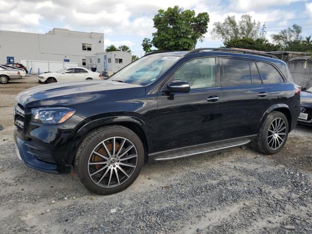 Mercedes-benz Gls-class (2022)
