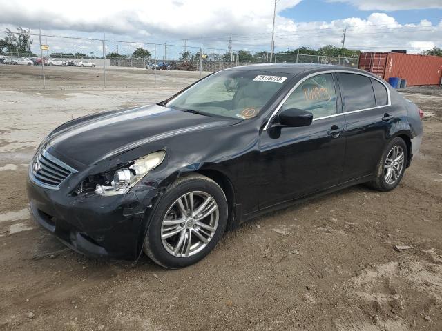 Infiniti G37 (2010)