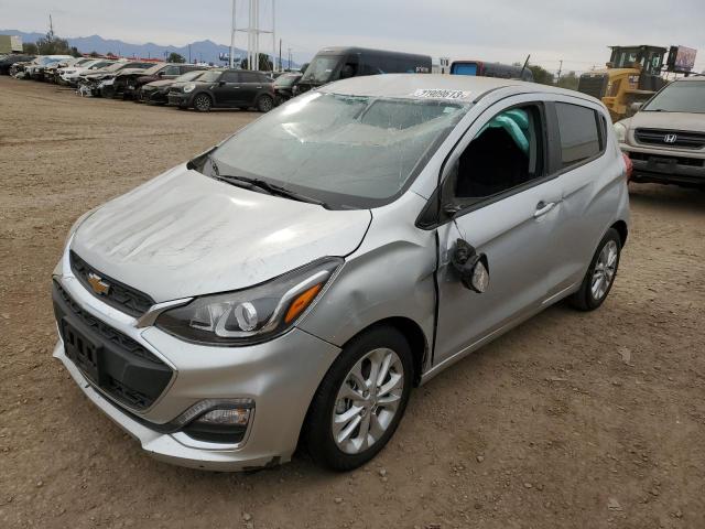 Chevrolet Spark (2020)