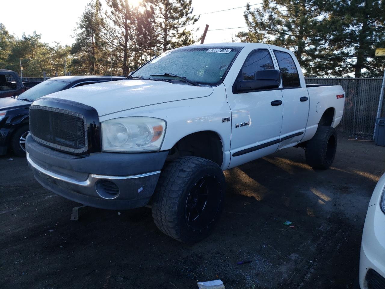 Dodge Ram (2008)