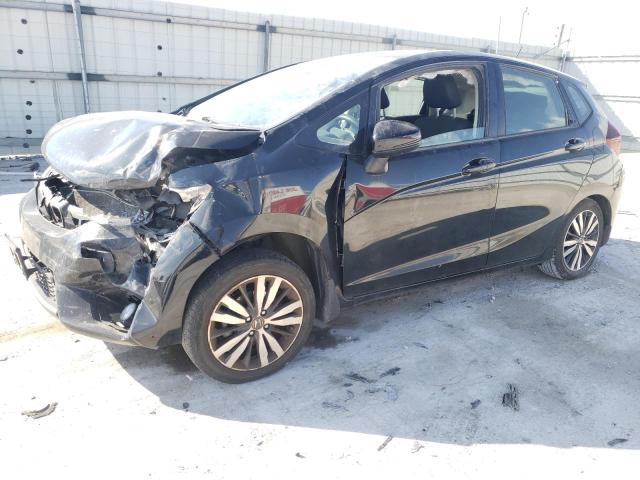 Honda Fit (2016)