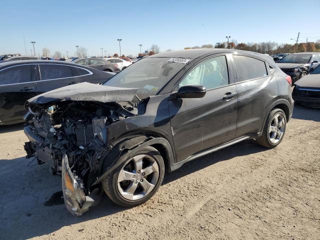 Honda Hr-v (2017)