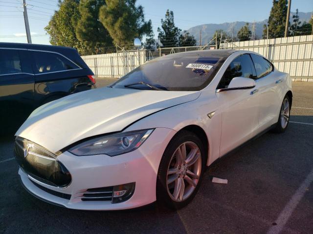 Tesla Model sp85 (2013)