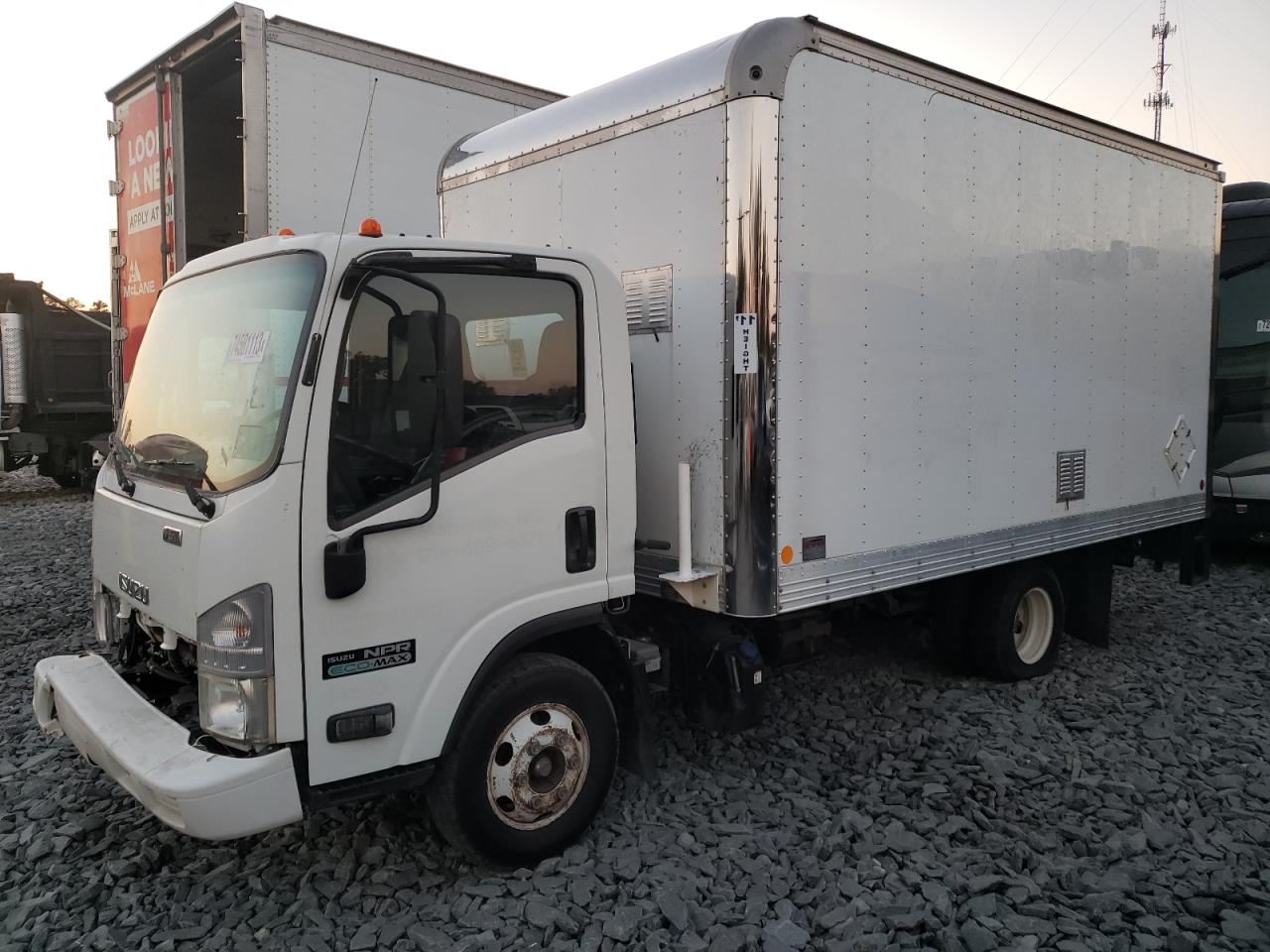 Isuzu Npr (2014)