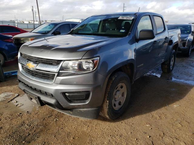 Chevrolet Colorado (2018)