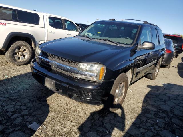 Chevrolet Trailblzr (2004)