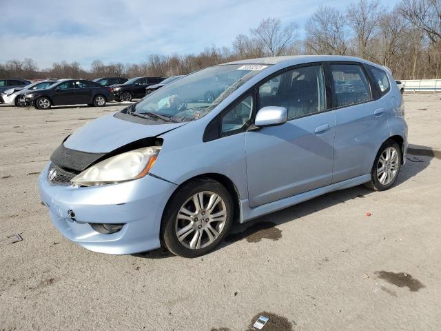 Honda Fit (2009)