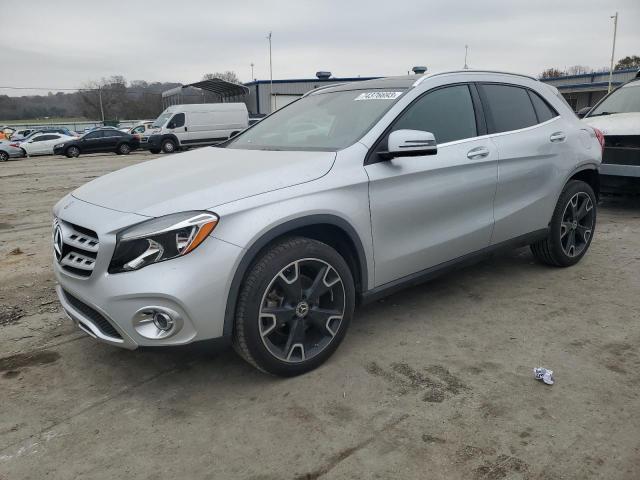 Mercedes-benz Gla-class (2019)
