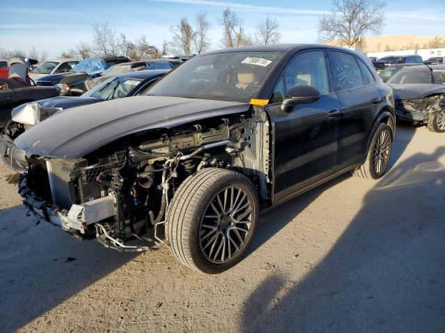 Porsche Cayenne ba (2023)