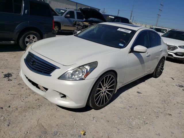 Infiniti G37 (2013)