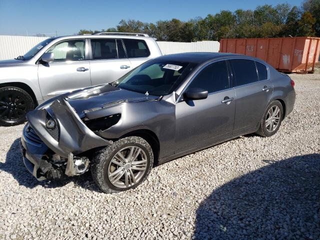 Infiniti G37 (2012)