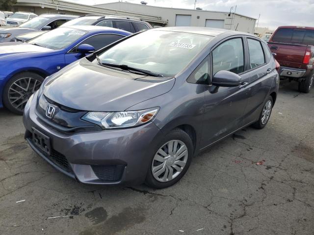 Honda Fit (2015)
