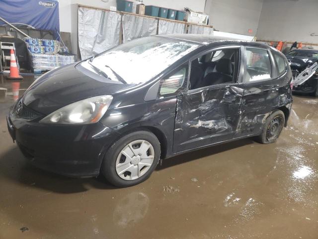 Honda Fit (2013)