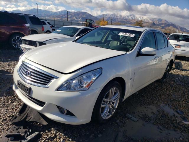 Infiniti Q40 (2015)